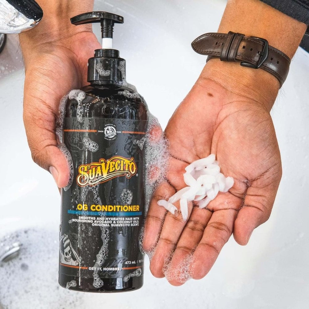 Revitalisant hydratant "OG Conditioner" - Pour tous les types et textures de cheveux (473ml/16.0oz)