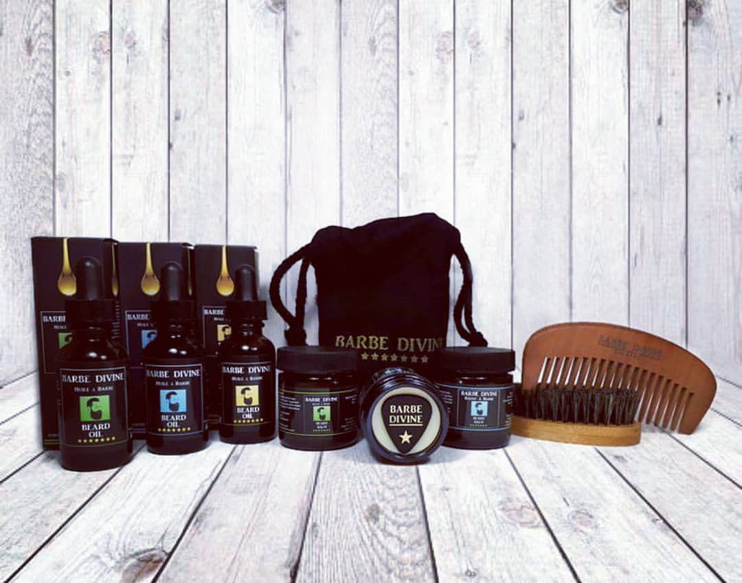 Baume à barbe Brise des îles (50ml/1.7oz)