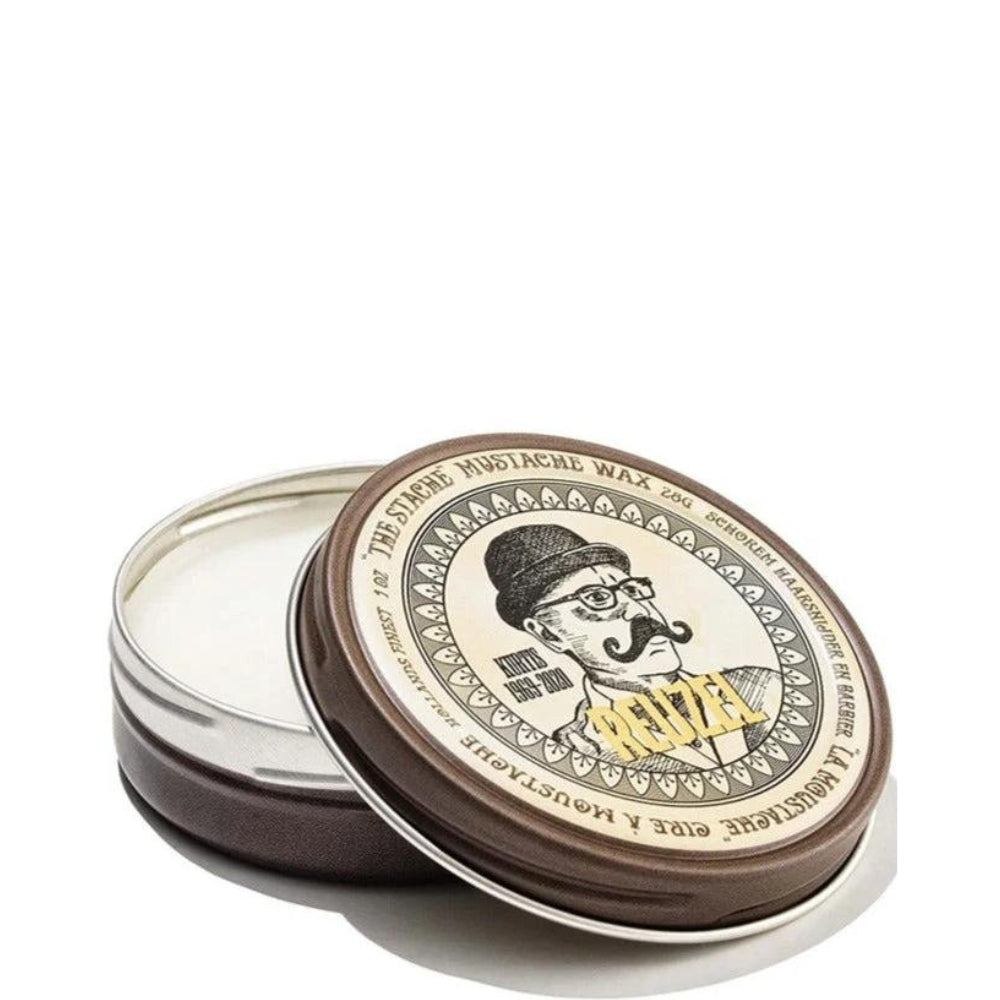 Cire a moustache "The Stache" -  Tenue forte et brillance légère (28g/1.0oz)