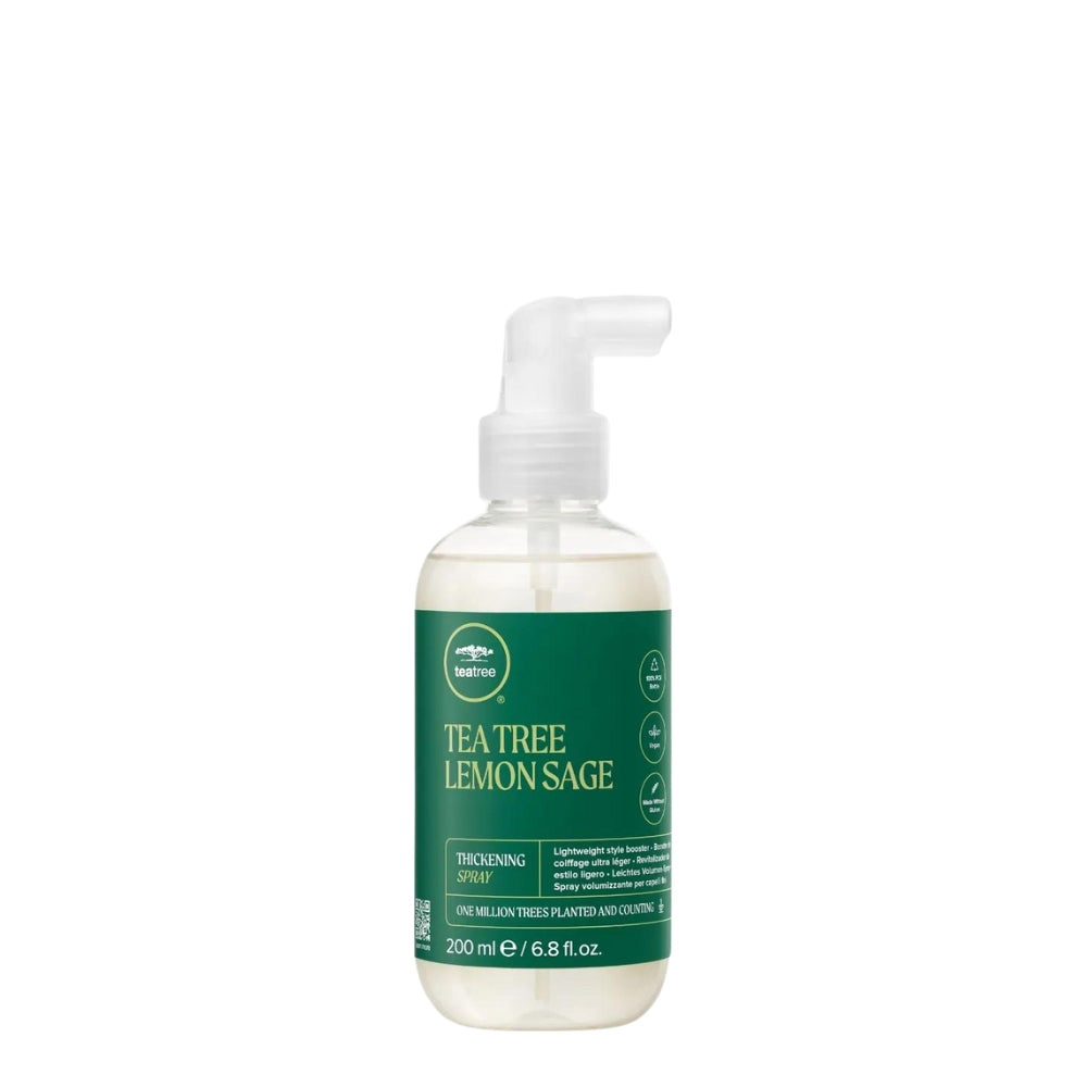Spray épaississant "Lemon Sage Thickening Spray" - Booster de coiffage ultra léger
