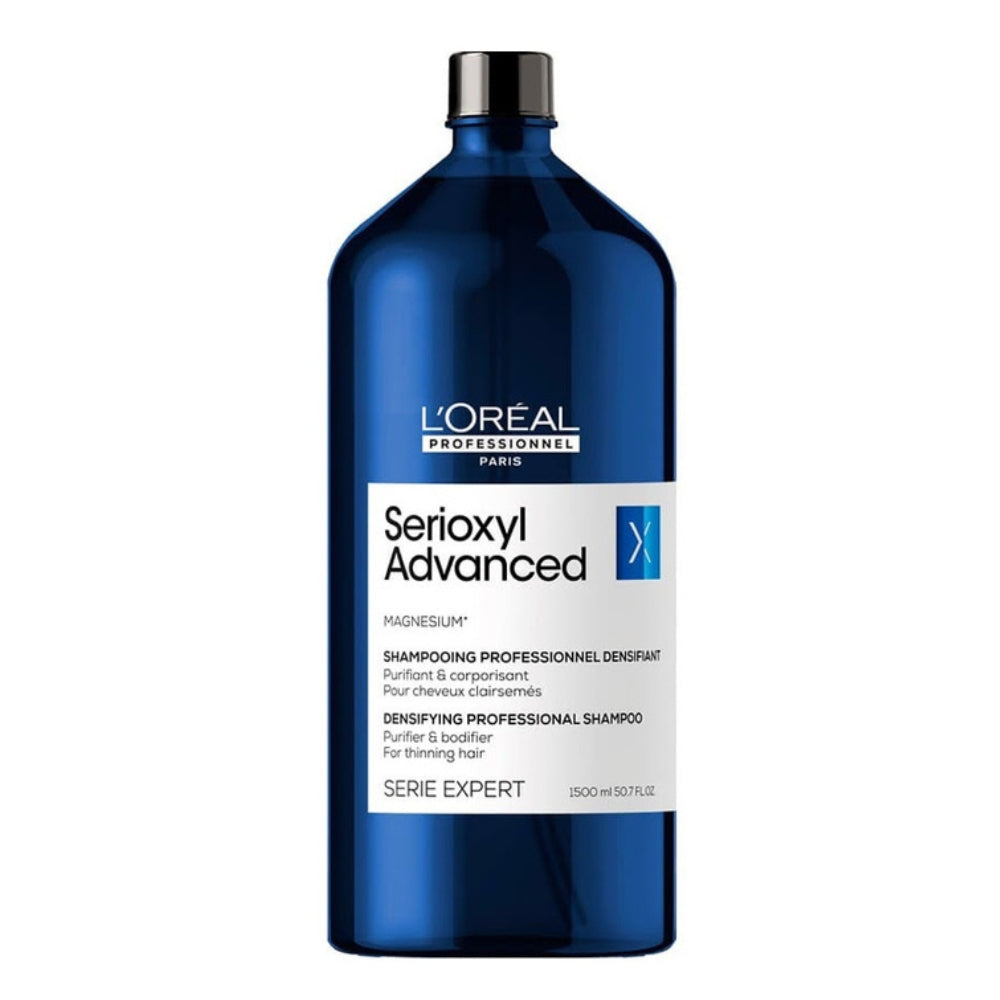 Shampoing densifiant "Serie Expert Serioxyl Advanced" - Pour cheveux clairsemés