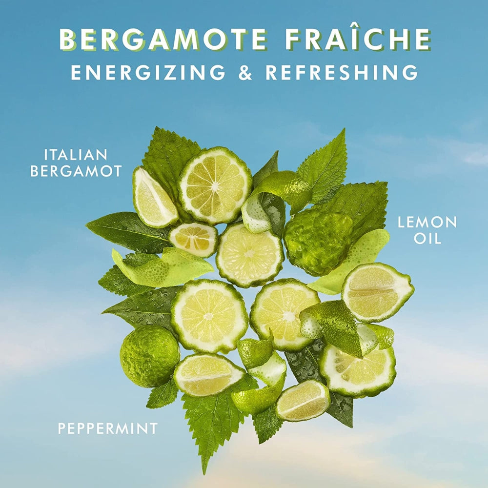 Savon pour les mains "Hand Wash" - Bergamote fraîche (360ml/12.2oz)