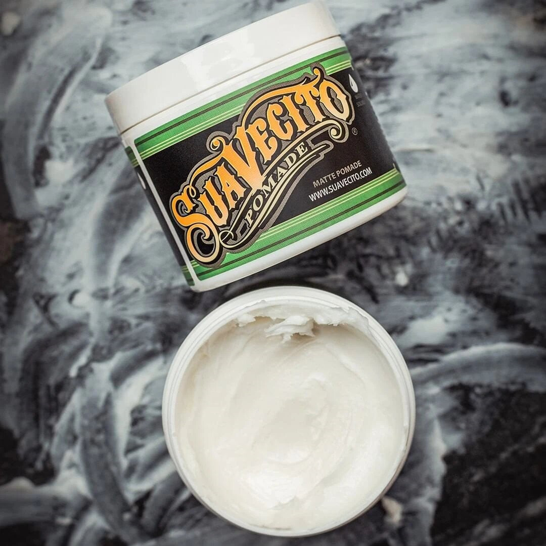 Pommade fini mat "Matte Pomade" - Tenue moyenne, fini mat (118.3ml/4.0oz)