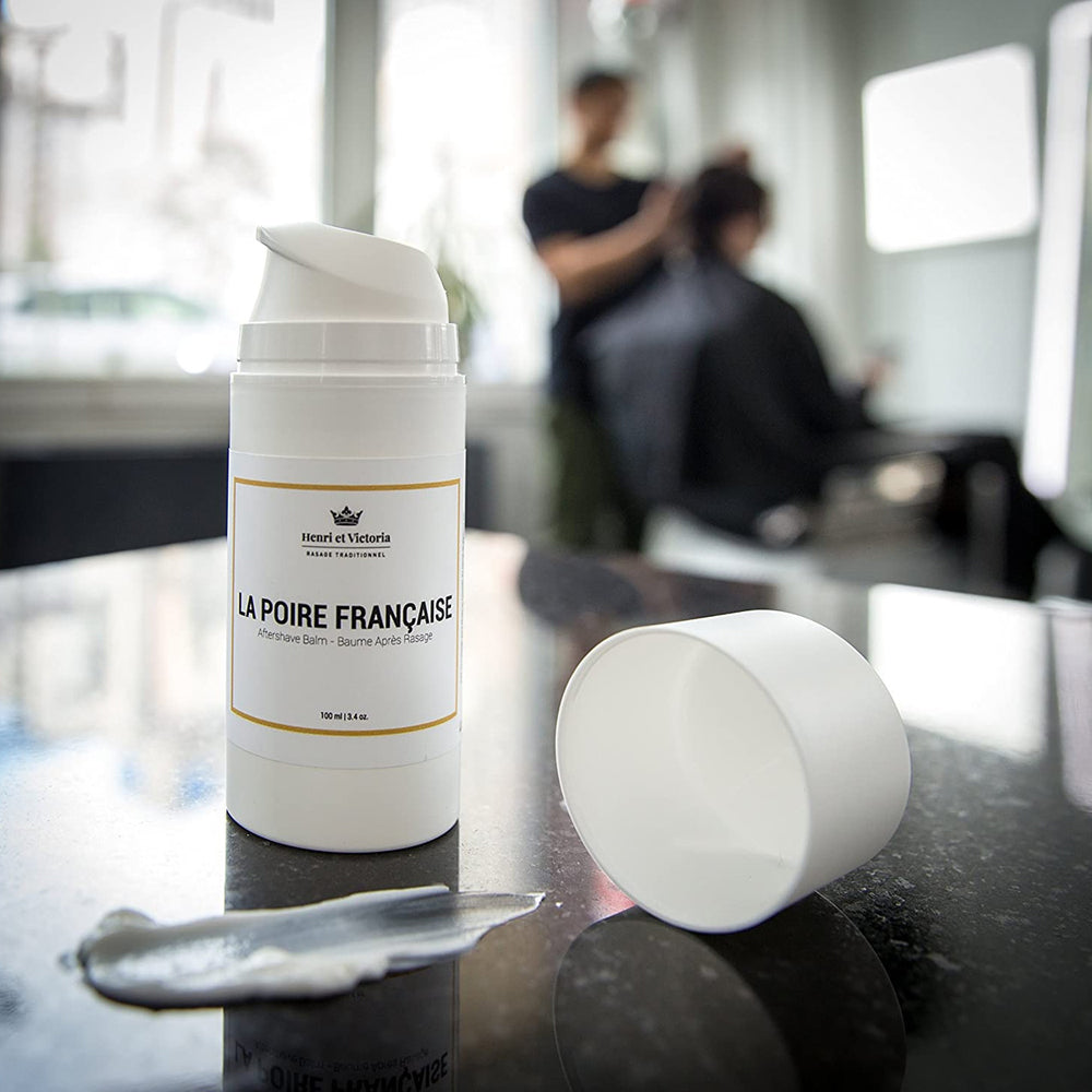 Baume après-rasage La Poire Française (100ml/3.38oz)