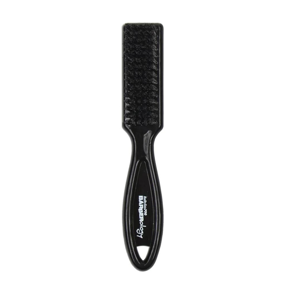 BaByliss PRO - Brosse pour dégradé "Barberology Fade Brushes" - Noir