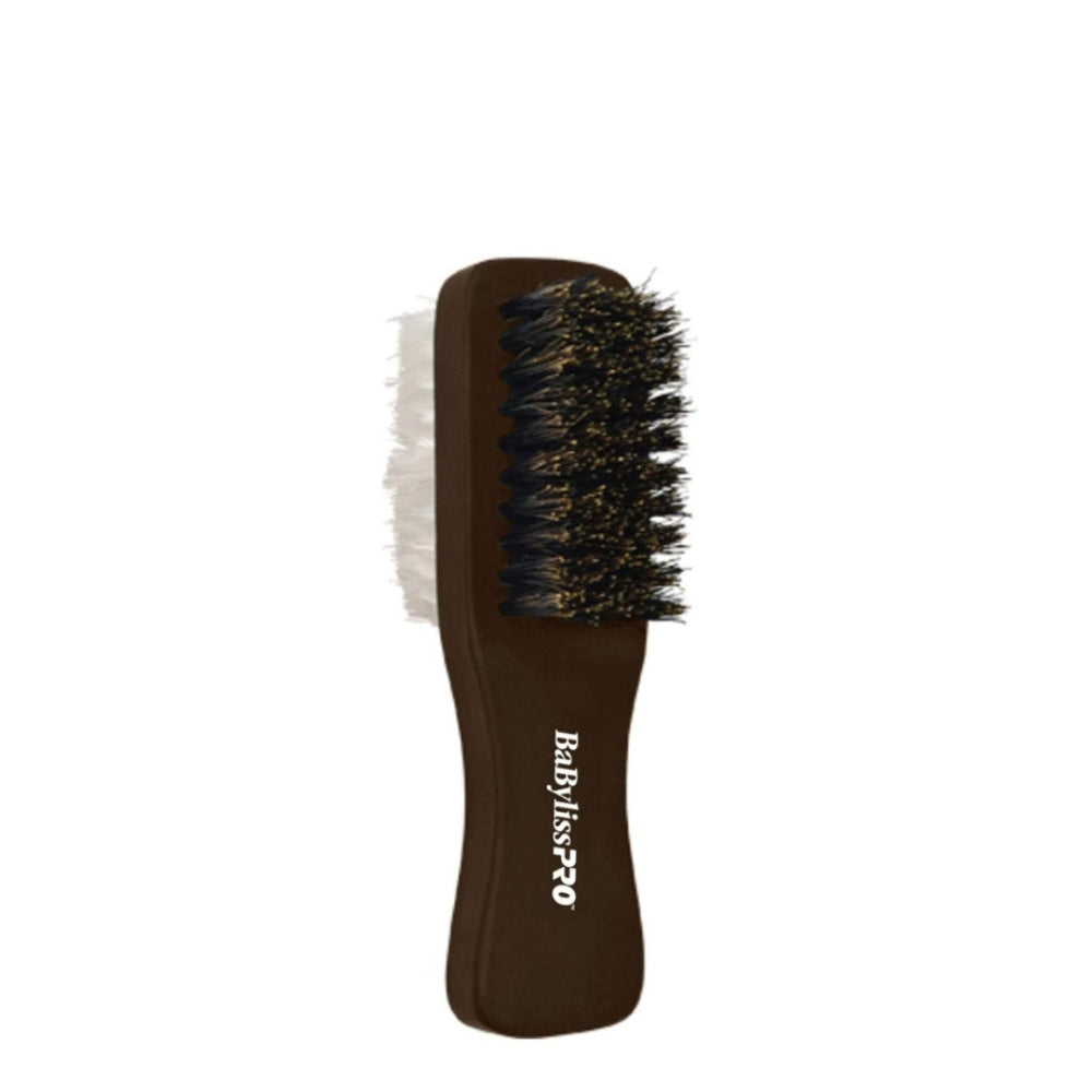 Brosse de nettoyage de tondeuse à double face et 5 rangées de poils "Clipper Cleaner Brush"