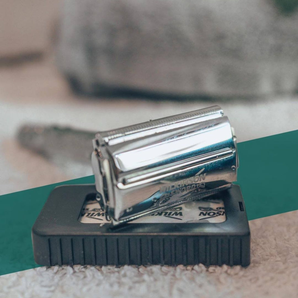 Lames de rasoir à double tranchant "Classic" (Paquet de 5)