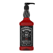 Gel de rasage hydratant "Red Shaving Gel" - Pour tous types de peaux (1000ml/33.8oz)