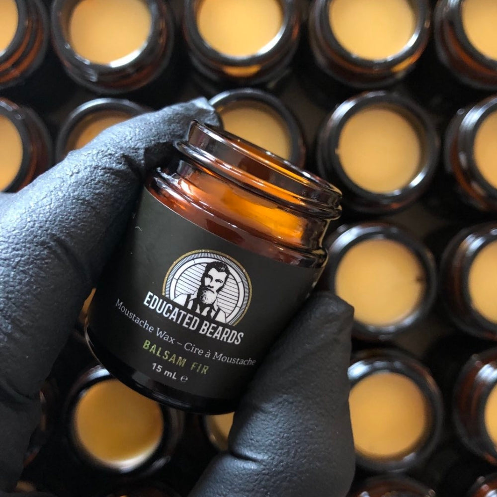 Cire à moustache "Balsam Fir" (15ml/5.0oz)