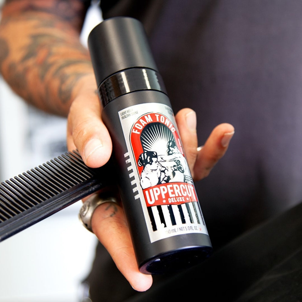 Tonique en mousse "Foam Tonic" (150ml/5.0oz)