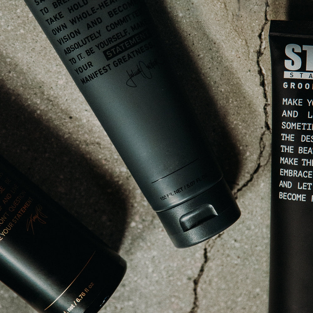 Crème pour les boucles "Curl Cream" - Pour cheveux bouclés (150ml/5.0oz)