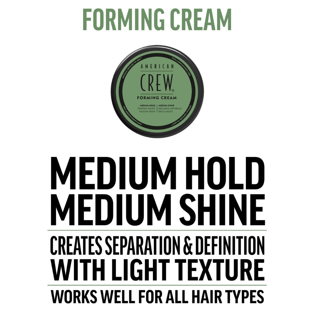 Forming Cream (85g/3.0oz)