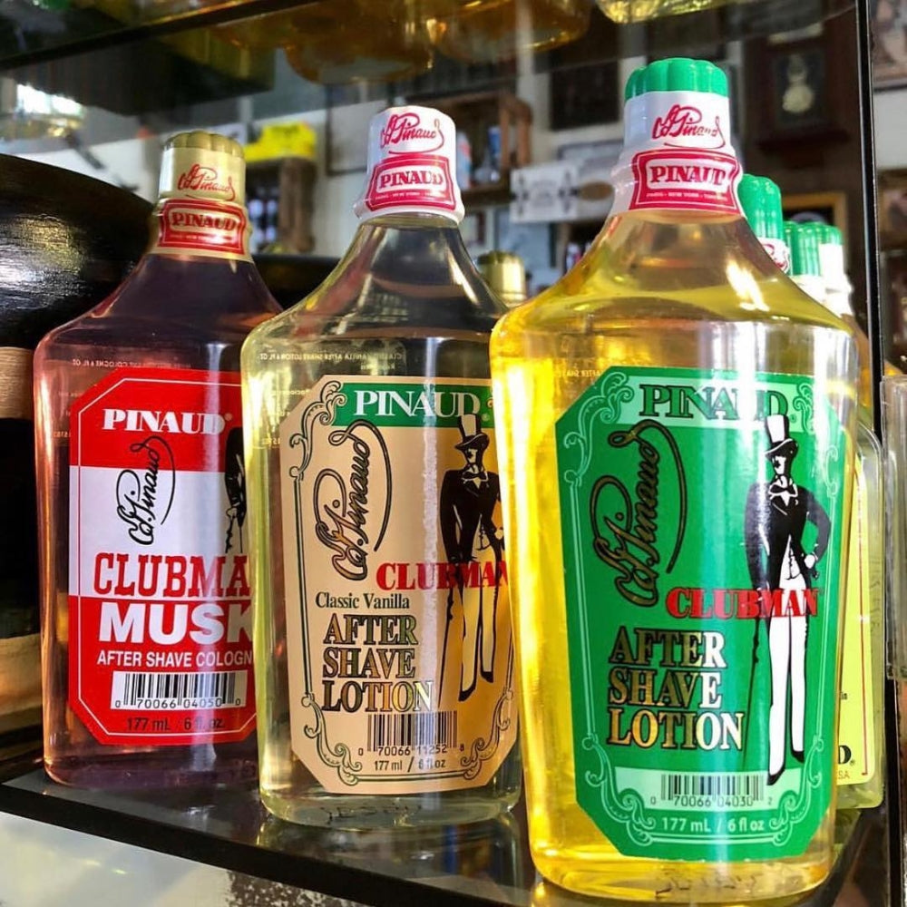 Lotion après-rasage "Musk" (177ml/6.0oz)