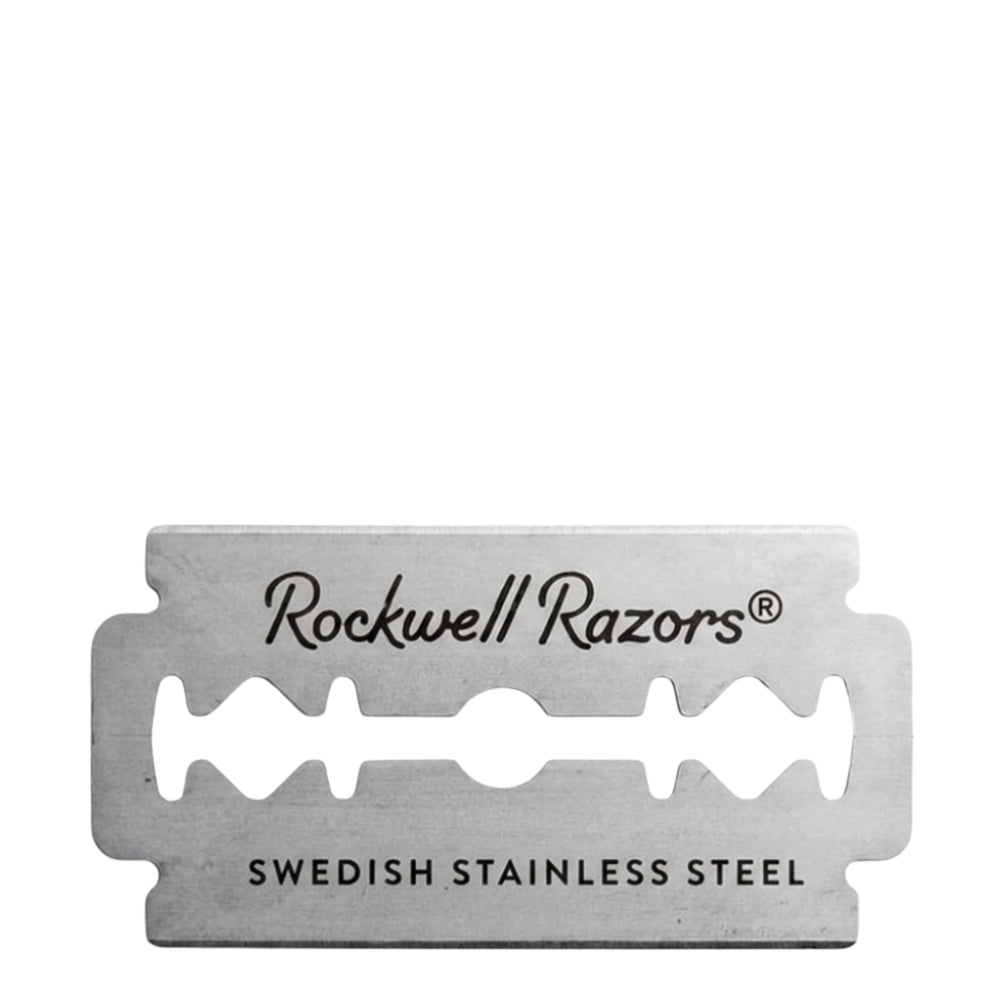Double-Edge Razor Blades - 5 Blades