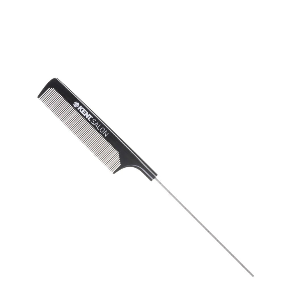 Peigne à queue avec tige en métal "Pintail Comb" (250mm/9.84") - KSC01