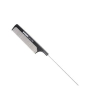 Peigne à queue avec tige en métal "Pintail Comb" (250mm/9.84") - KSC01