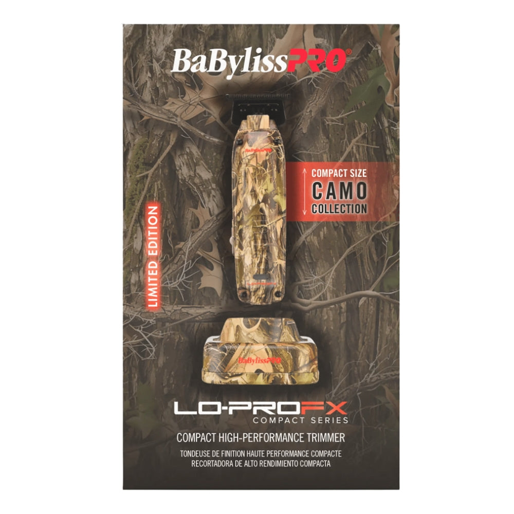 Tondeuse de finition LO-PROFX Compact "FX72CAM" - Camo