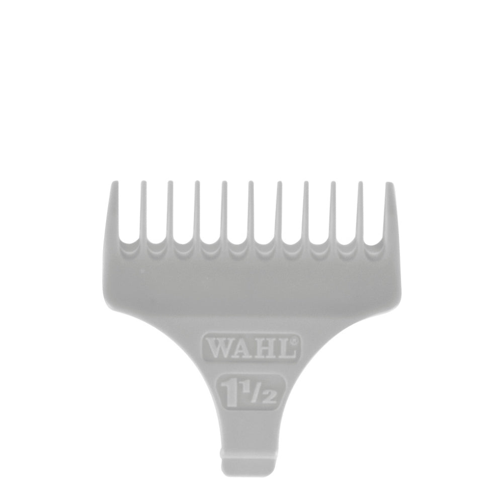 WAHL Professional - Guides de coupe #83167 pour lame en T No. 1 1/2 "T-Blade Trimmer Guide" - Pour 5 Star Hero & Sterling (4.5mm/3/16")