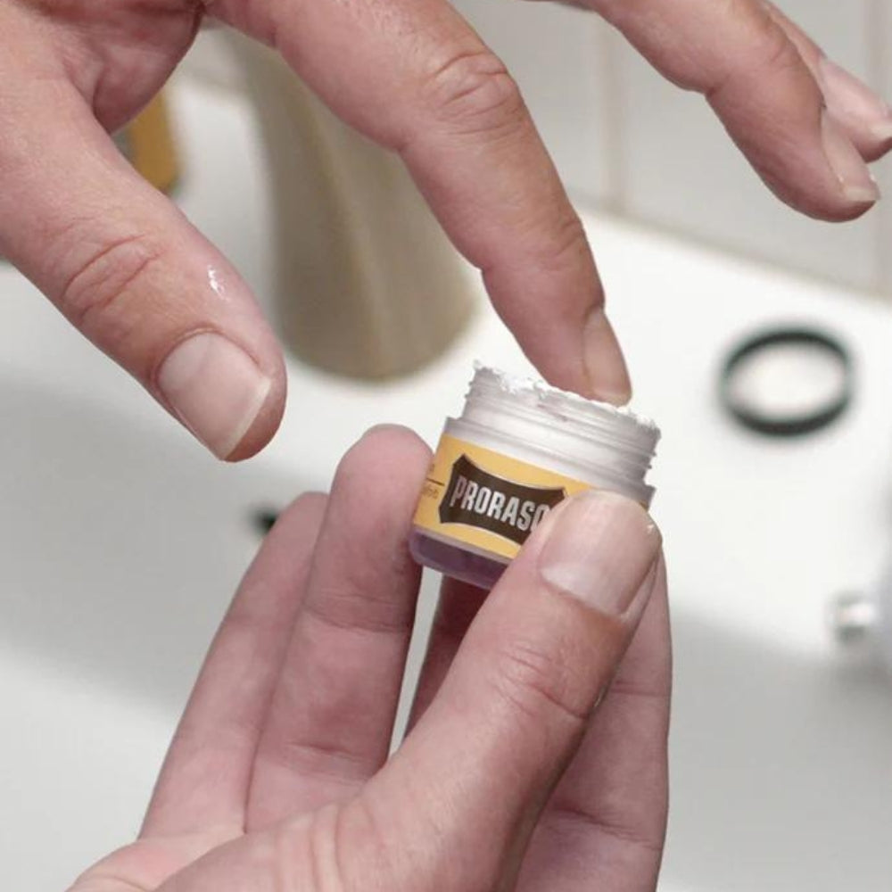 Cire à moustache Bois & Épices (15ml/0.5oz)