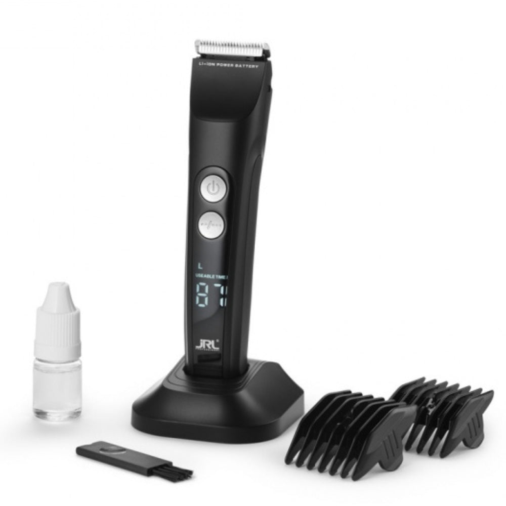 Tondeuse de finition sans fil avec pile lithium-ion "FreshFade 1050 Trimmer" - Noir