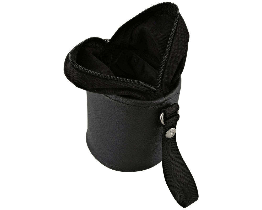 Trousse de toilette debout (20.3cm/ 8" x 12.7cm/ 5" x 12.7cm/ 5")