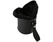 Trousse de toilette debout (20.3cm/ 8" x 12.7cm/ 5" x 12.7cm/ 5")