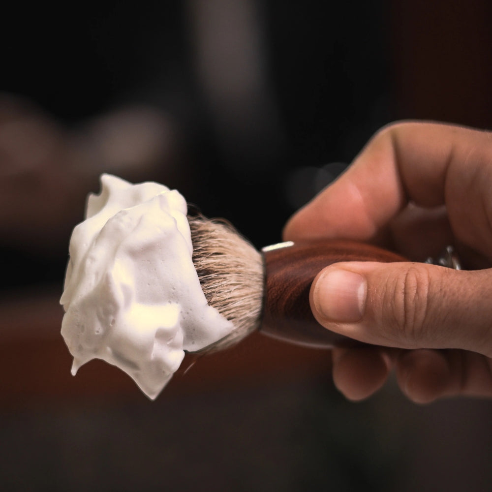 Educated Beards - Savon à rasaer "Balsam Eclipse" (114g/4.0oz)