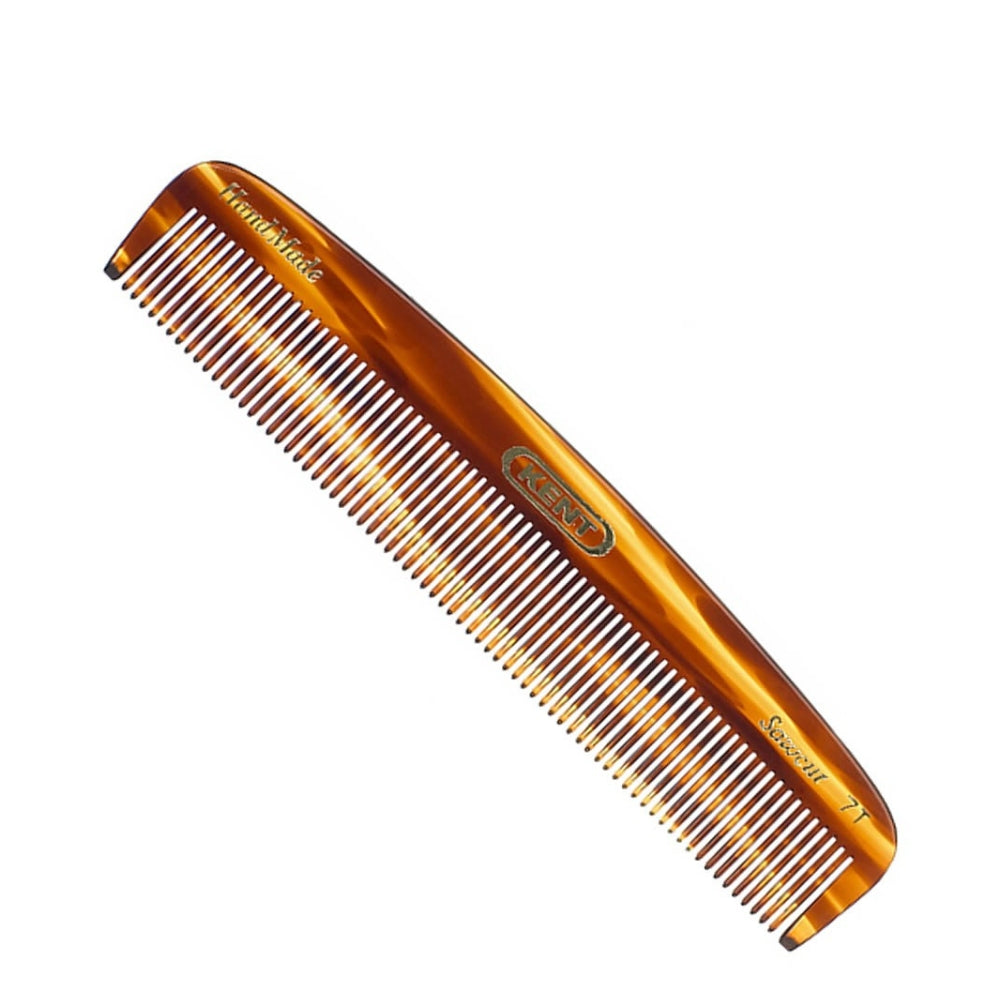 7T Pocket Comb, Fine (136mm/5.4")