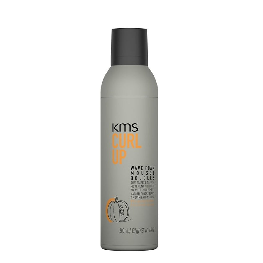 CurlUp Wave Foam (197g/6.9oz)