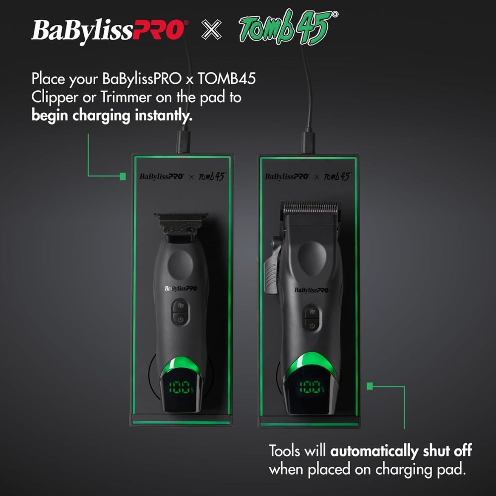 X Tomb 45 - FXT45MAT Wireless-Charging Pad