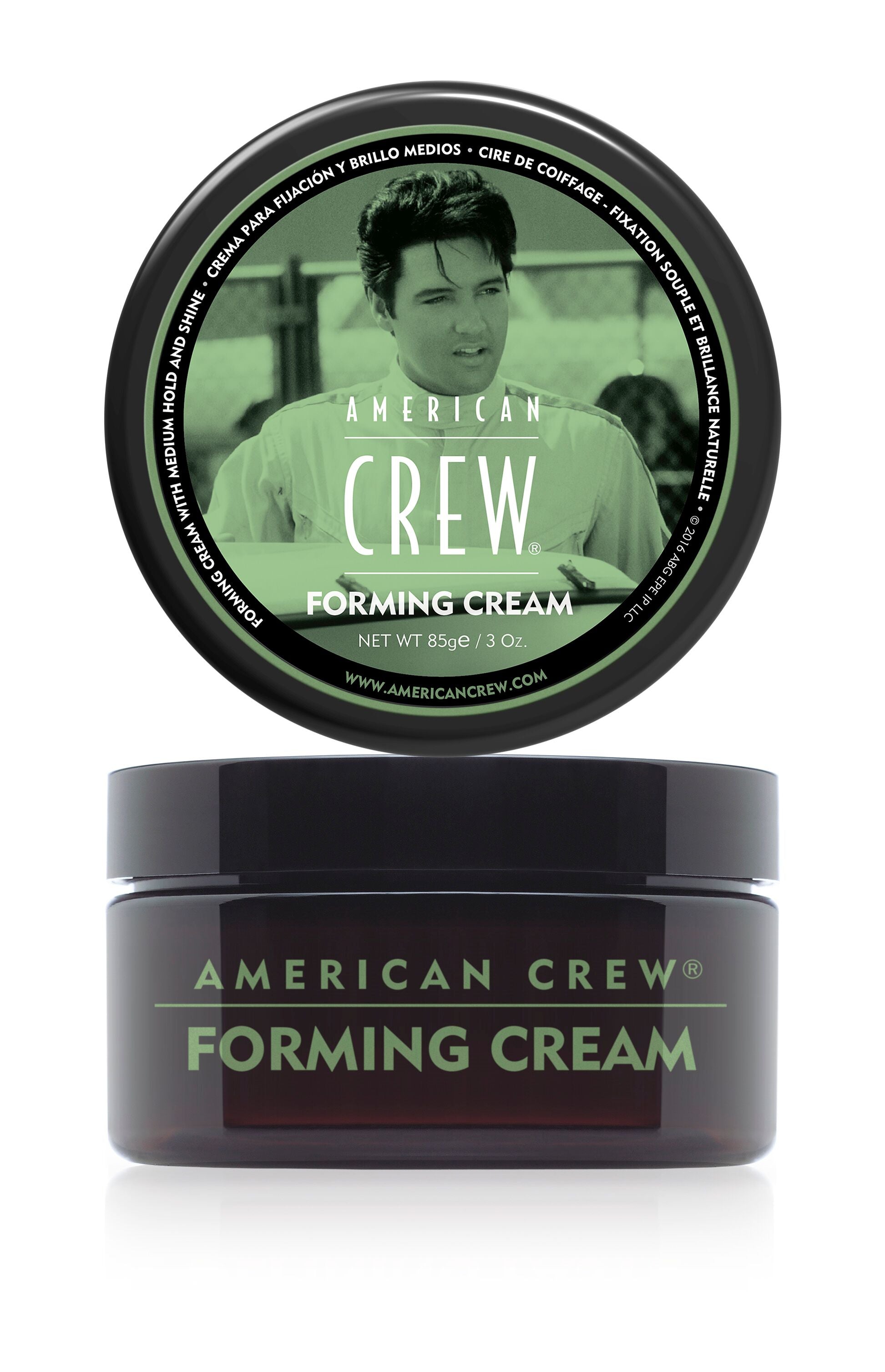 Forming Cream - Medium Hold & Shine (85g/3.0oz)