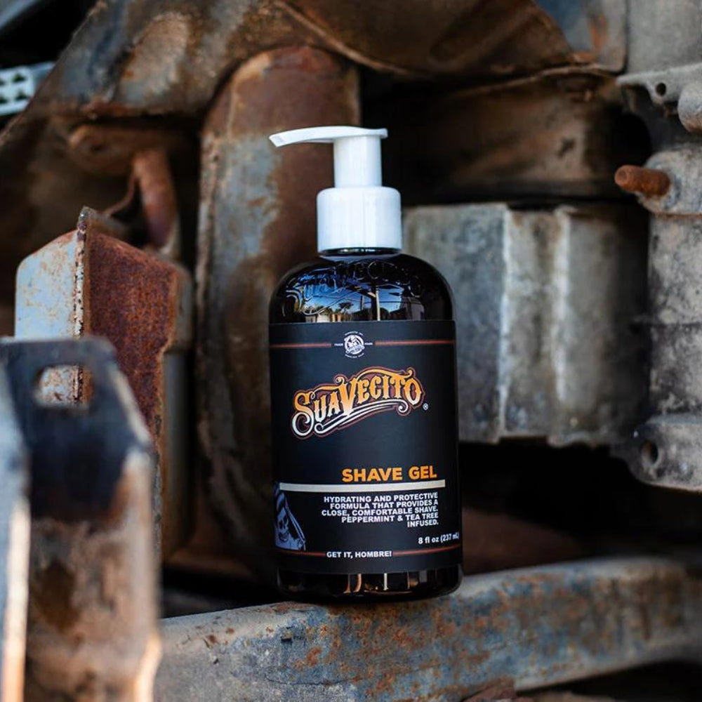 Gel à raser (237ml/8.0oz)
