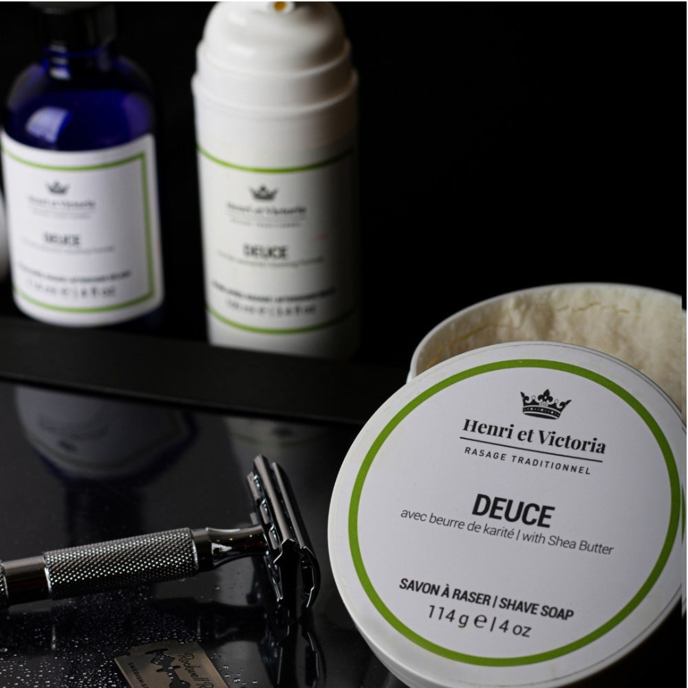 Savon à raser "Deuce" (114g/4.0oz)