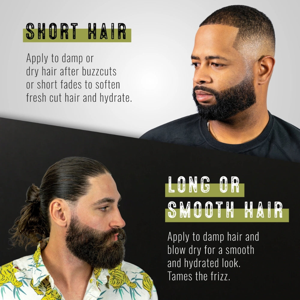 Con Man Hydration Hair Pudding (222ml/7.5oz)