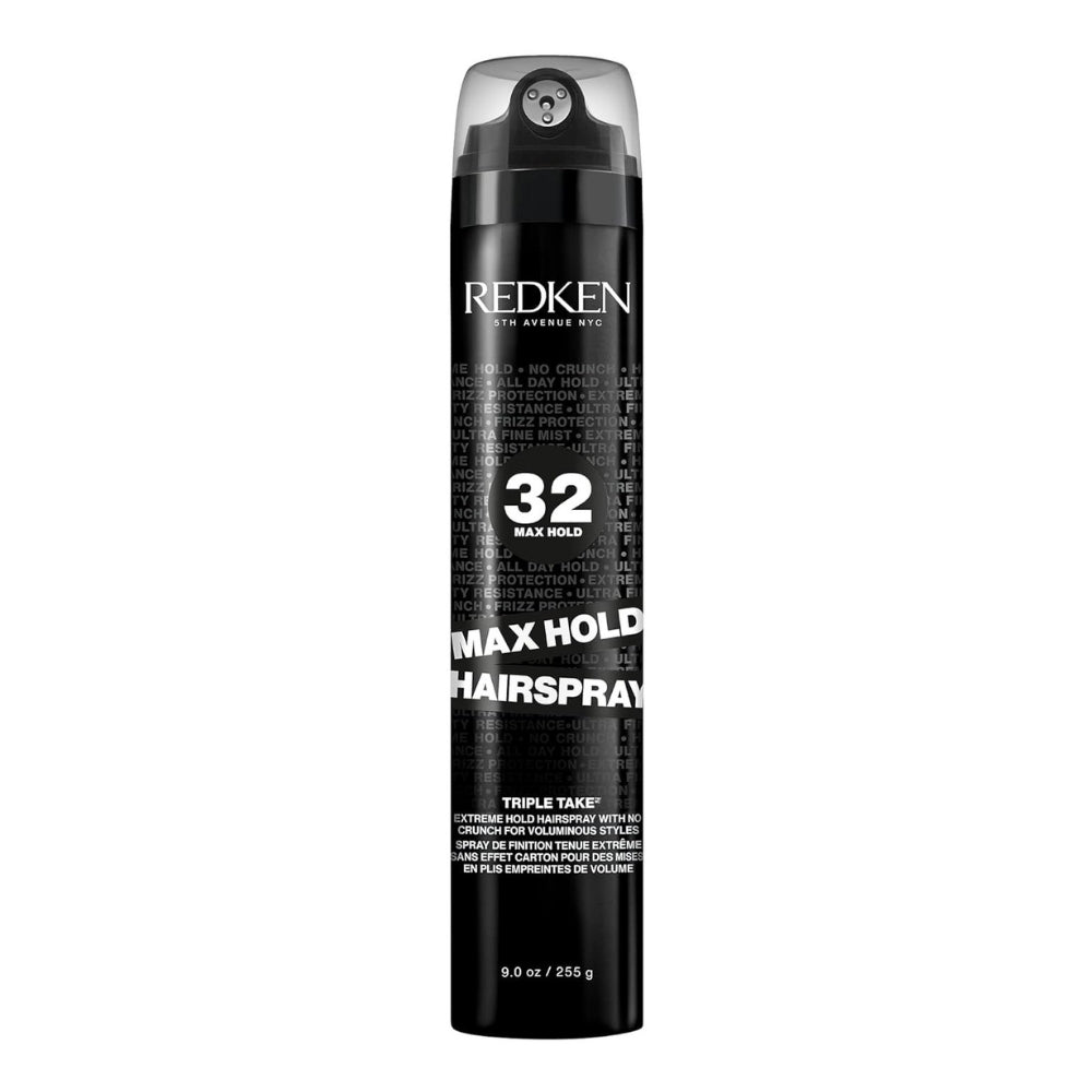 Triple Take 32 Max Hold Hairspray (275ml/9.0oz)