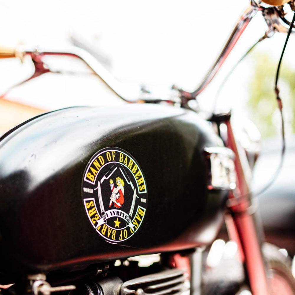 Baume après-rasage "Aftershave Balm" (118ml/4.0oz)