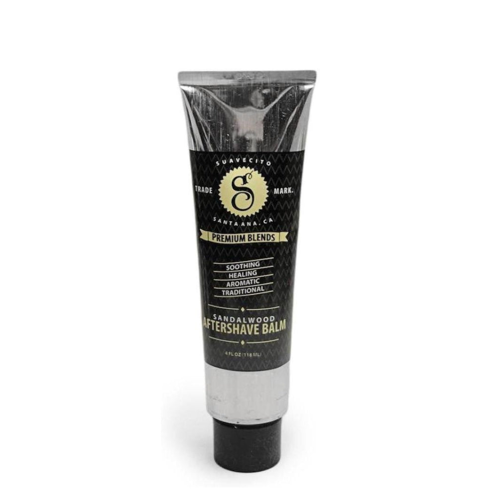Baume après-rasage "Premium Blends Sandalwood Aftershave" - Au bois de santal (118ml/4.0oz)