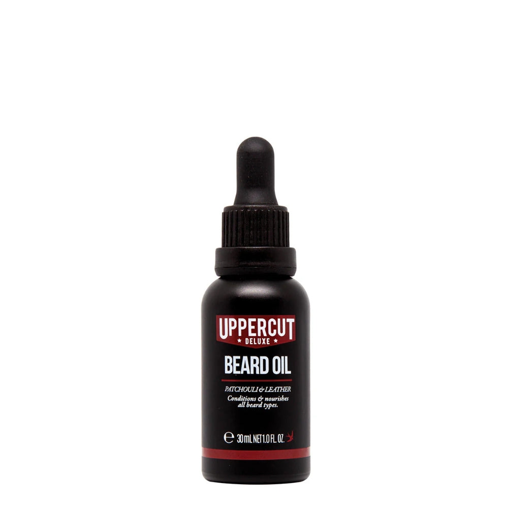 Uppercut Deluxe - Huile à barbe "Beard Oil" (30ml/1.0oz)