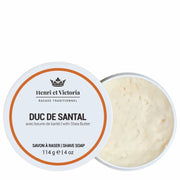 Savon à raser "Duc de Santal" (114g/4.0oz)