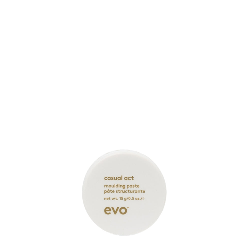 Pâte structurante "Casual act" - Tenue flexible et fini mat