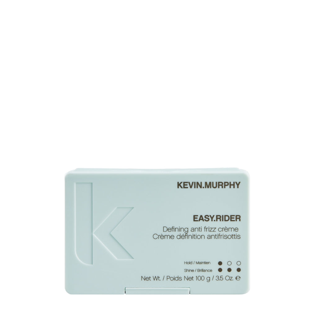 Crème définition anti-frisottis EASY.RIDER - Pour cheveux bouclés (110g/3.7oz)