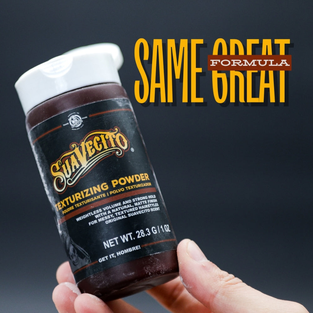 Poudre de texture capillaire "Texturizing Powder" - Volume léger et tenue forte, finition mate naturelle (28.3g/1.0oz)