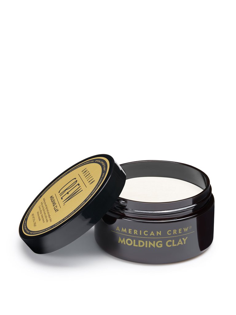 Molding Clay - High hold & natural shine (85g/3.0oz)