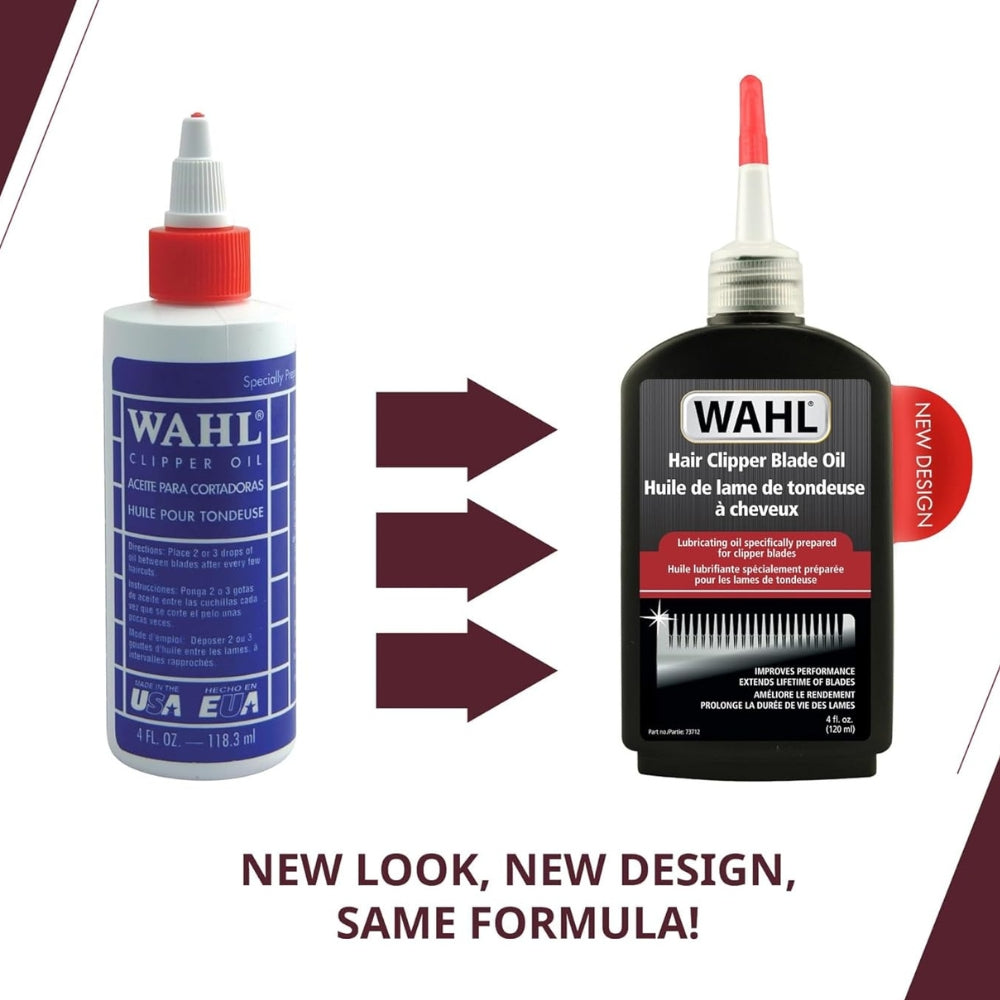 Huile pour lame de tondeuse "Clipper Oil" (120ml/4.0oz)