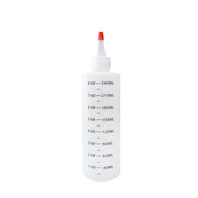 Bouteille graduée avec embout applicateur (240ml/8.12oz)