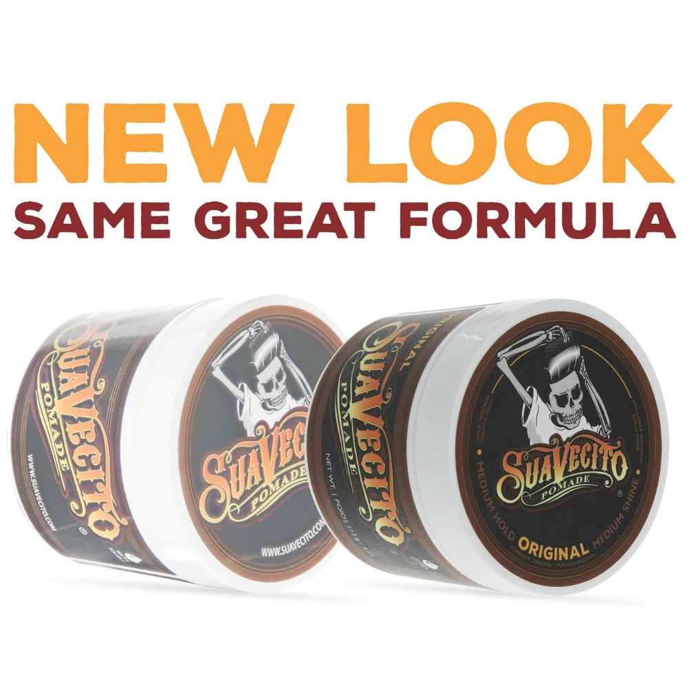 Pommade tenue originale "Original Hold" - Tenue et brillance moyenne (118.3ml/4.0oz)