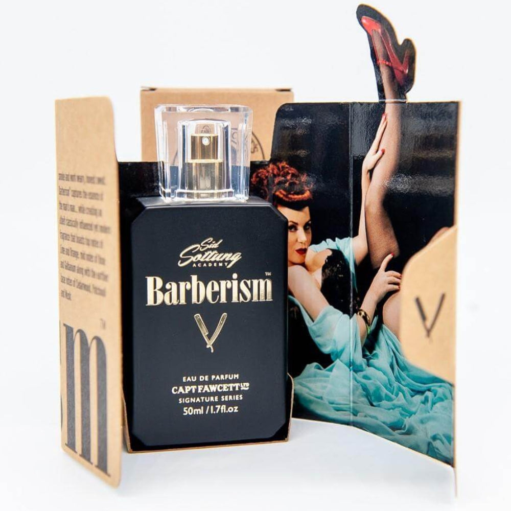 Barberism Eau De Parfum by Sid Sottung
