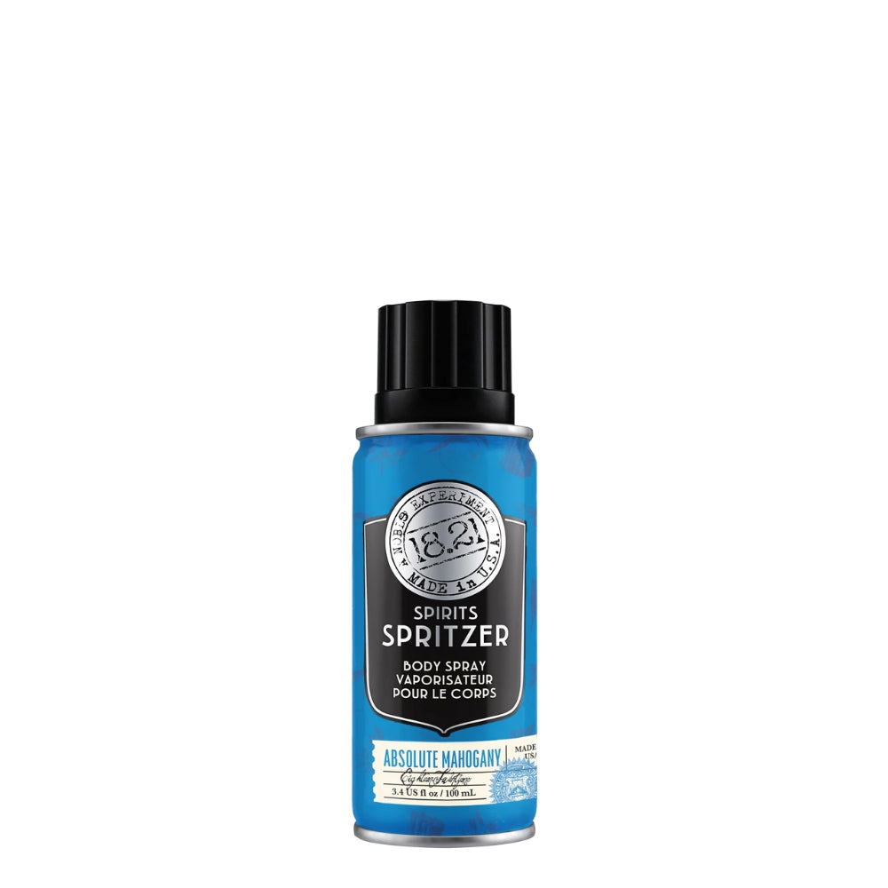 18.21 Man Made - Vaporisateur pour le corps "Spirits Spritzer Absolute Mahogany" (100ml/3.4oz)