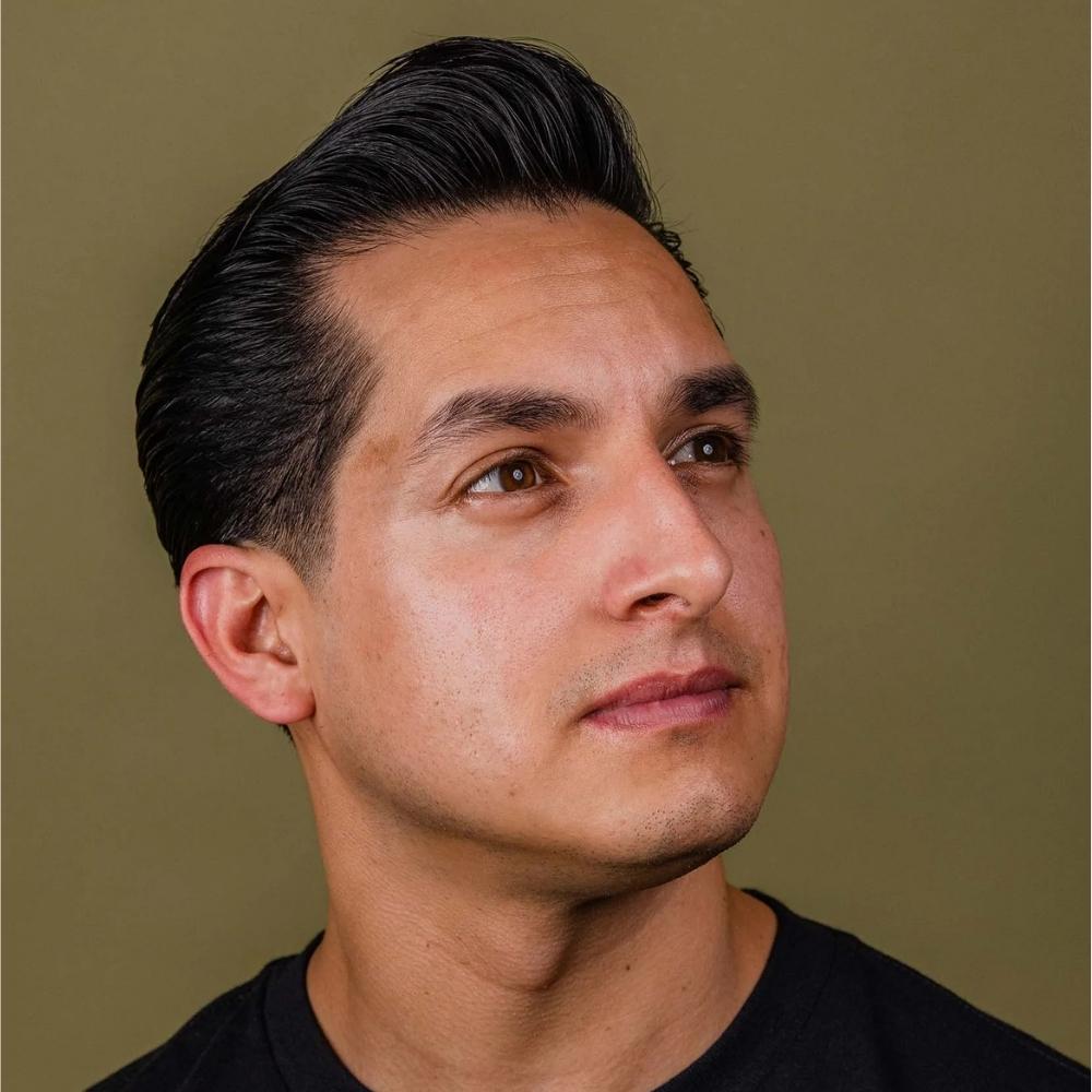 Premium Blends Hair Pomade - Strong Hold Natural Finish (113g/4.0oz)