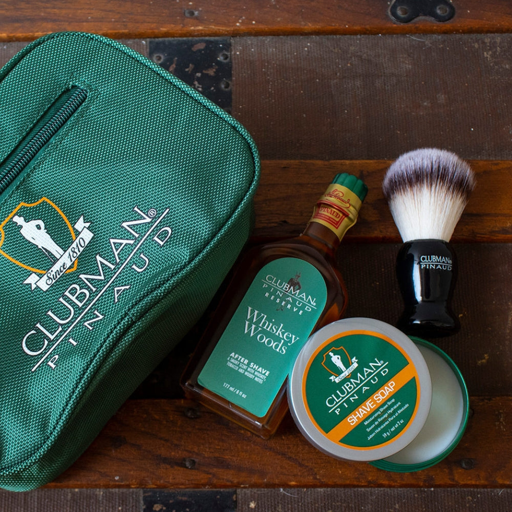 Savon à raser hydratant "Shave Soap" (59g/2.0oz)